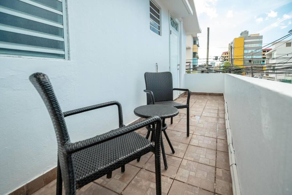 3 Santurce 2 Bedroom 1Bathroom Apt San Juan Luaran gambar