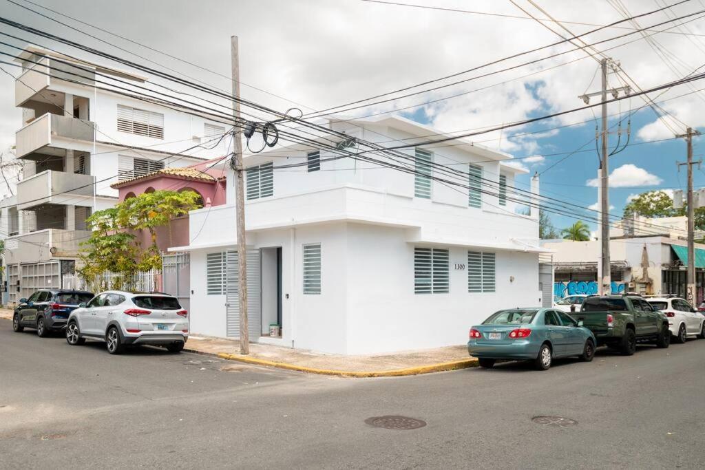 3 Santurce 2 Bedroom 1Bathroom Apt San Juan Luaran gambar
