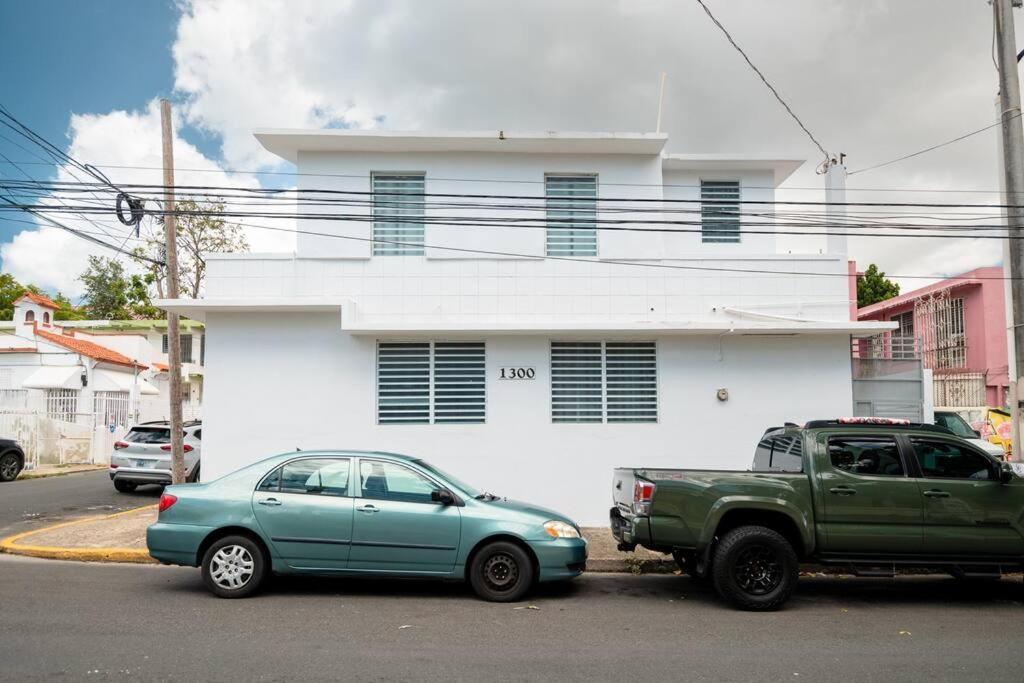 3 Santurce 2 Bedroom 1Bathroom Apt San Juan Luaran gambar